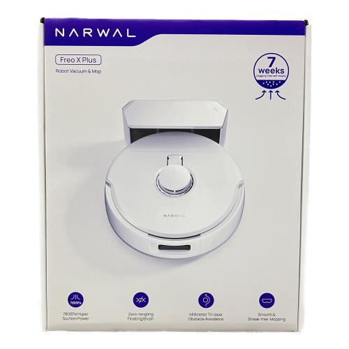 NARWAL ロボットクリーナー YJCC018 Freo X Plus