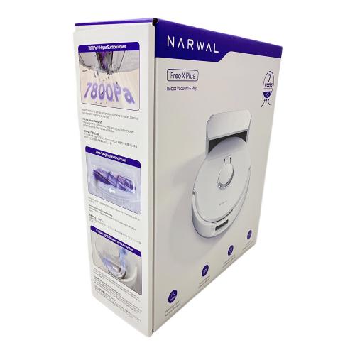 NARWAL ロボットクリーナー YJCC018 Freo X Plus