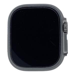 Apple (アップル) GPS+Cellularモデル Apple Watch ULTRA MQFM3J/A