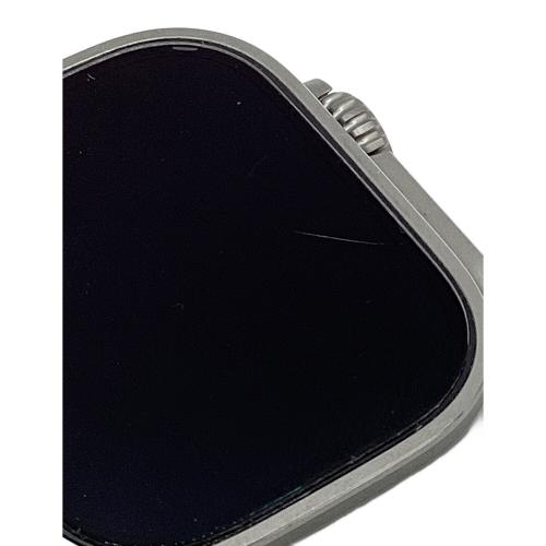 Apple (アップル) GPS+Cellularモデル Apple Watch ULTRA MQFM3J/A