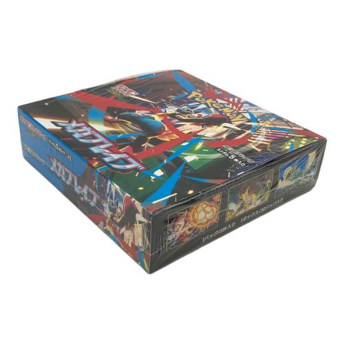 ポケモン 拡張パック メガブレイブ BOX ポケモンカード MEGA