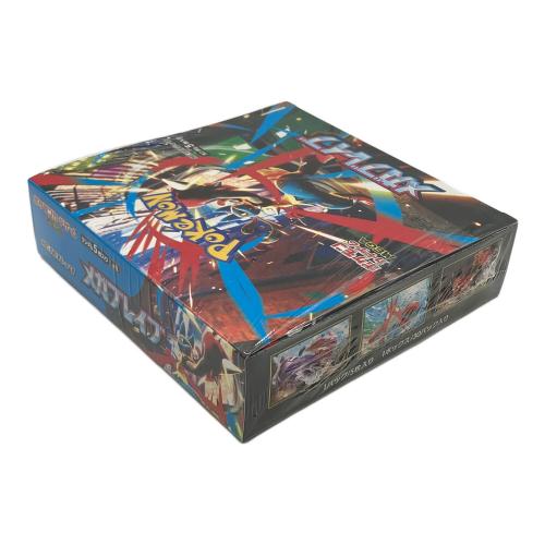 ポケモン 拡張パック メガブレイブ BOX ポケモンカード MEGA