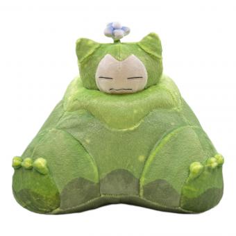 Pokemon Center (ポケモンセンター) ぽこあポケモン カビゴン(こけむし) ヌイグルミ