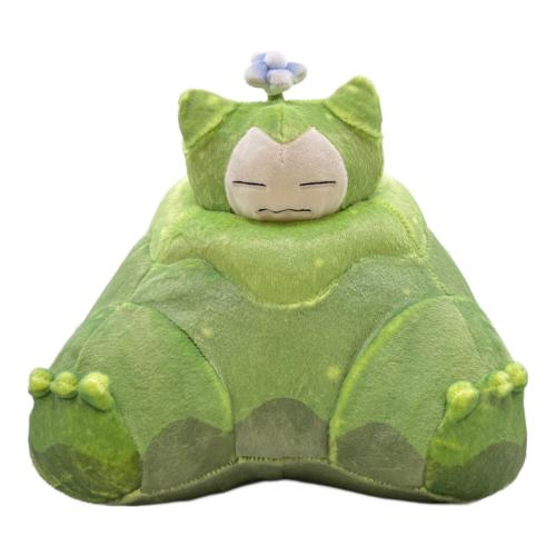 Pokemon Center (ポケモンセンター) ぽこあポケモン カビゴン(こけむし) ヌイグルミ
