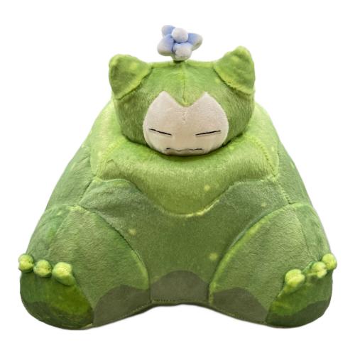 Pokemon Center (ポケモンセンター) ぽこあポケモン カビゴン(こけむし) ヌイグルミ