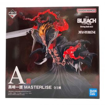 BLEACH (ブリーチ) MASTERLISE フィギュア 一番くじ A賞 Stirring Souls vol.5