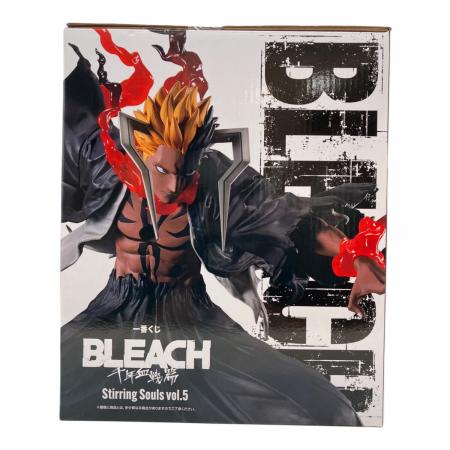BLEACH (ブリーチ) MASTERLISE フィギュア 一番くじ A賞 Stirring