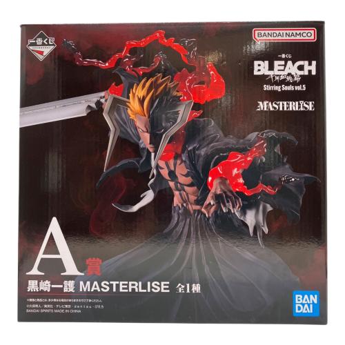 BLEACH (ブリーチ) MASTERLISE フィギュア 一番くじ A賞 Stirring Souls vol.5
