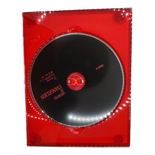 新世紀エヴァンゲリオン TV放映版 ARCHIVES OF EVANGELION DVDBOX