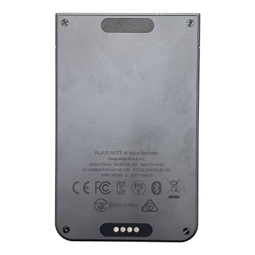 PLAUD NOTE NB-100