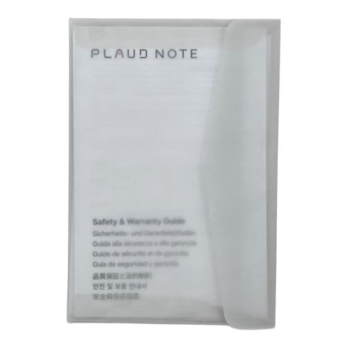 PLAUD NOTE NB-100