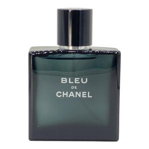 CHANEL (シャネル) オードトワレ ヴァポリザター 50ml  ブルー ドゥ