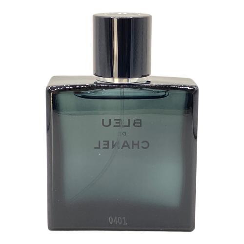 CHANEL (シャネル) オードトワレ ヴァポリザター 50ml  ブルー ドゥ