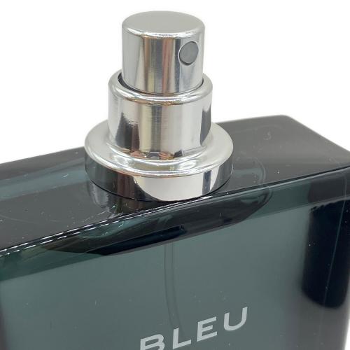 CHANEL (シャネル) オードトワレ ヴァポリザター 50ml  ブルー ドゥ