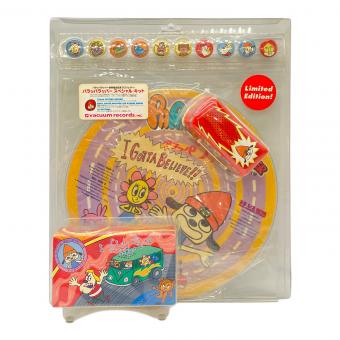 パラッパラッパー スペシャルキット レコード