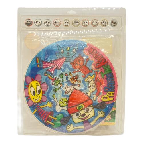 パラッパラッパー スペシャルキット レコード
