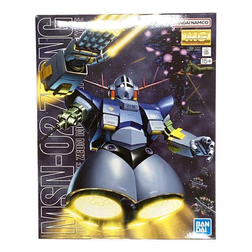 BANDAI (バンダイ) MG 1/100 MSN-02 ジオング ガンプラ