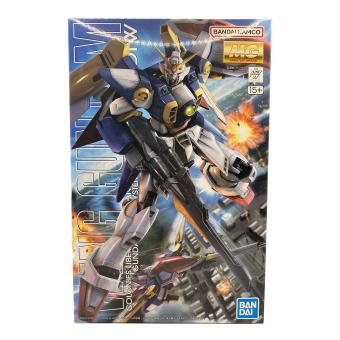 BANDAI (バンダイ) MG 1/100 ウイングガンダム ガンプラ