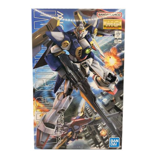 BANDAI (バンダイ) MG 1/100 ウイングガンダム ガンプラ