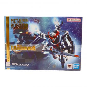 BANDAI (バンダイ) METAL ROBOT魂(SIDE MS) GQuuuuuuX ガンプラ