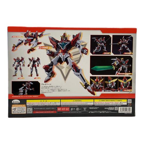 MODEROID(モデロイド) ブレイバーン 勇気爆発バーンブレイバーン プラモデル