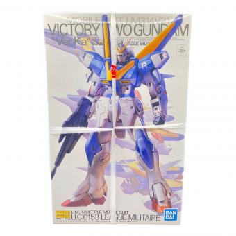 BANDAI (バンダイ) MG 1/100 LM314V21 V2ガンダム Ver.Ka 機動戦士Vガンダム ガンプラ