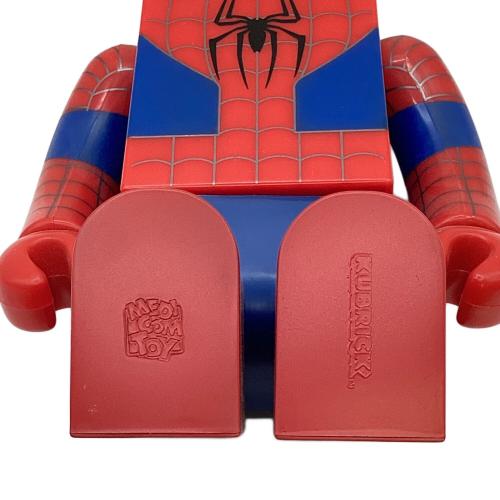 MEDICOM TOY(メディコムトイ) KUBRICK  スパイダーマン
