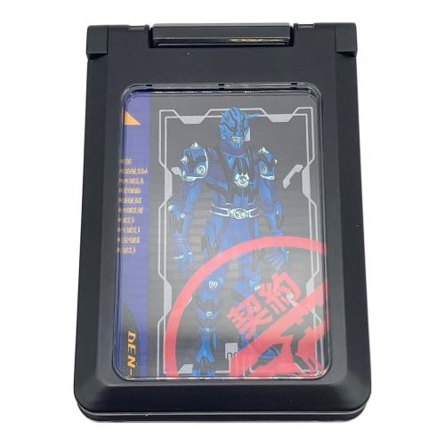 仮面ライダー電王 (カメンライダーデンオウ) CSM NEW電王ベルト 仮面ライダー