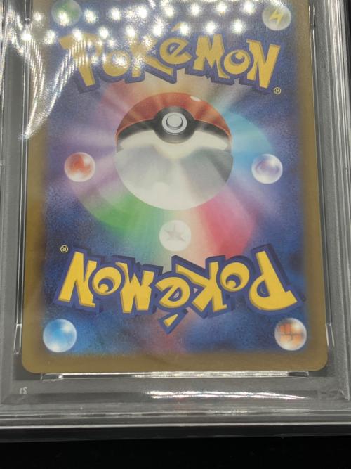 PSA10 オリジンパルキア ポケモンカード UR @ Π ソード&シールド