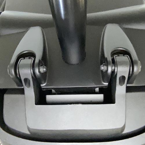 Herman Miller (ハーマンミラー) アーロンチェア AER1GC23DW-0003 グラファイトベース 96 ブラック