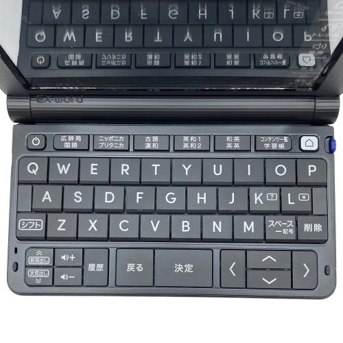 CASIO (カシオ) 電子辞書 XD-SX4910BK