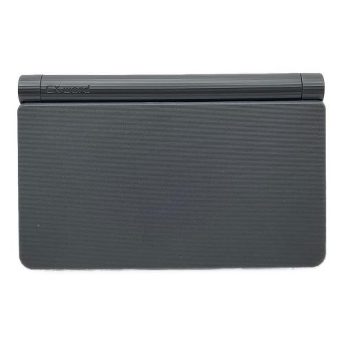 CASIO (カシオ) 電子辞書 XD-SX4910BK