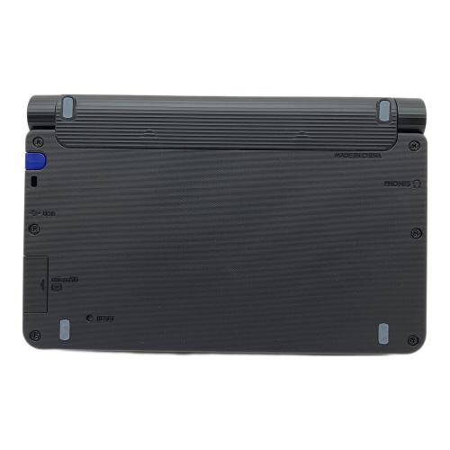CASIO (カシオ) 電子辞書 XD-SX4910BK