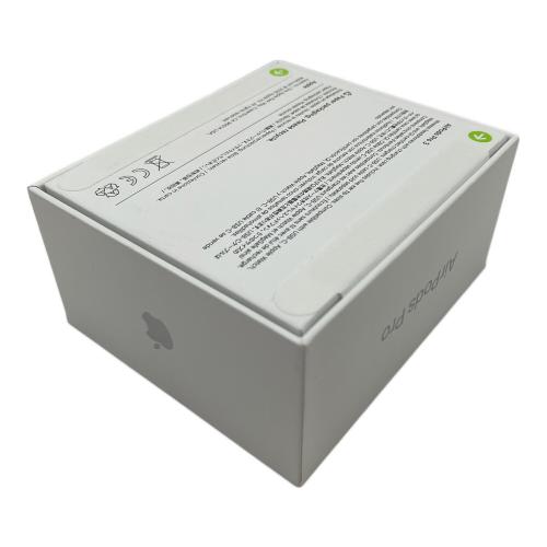 Apple (アップル) AirPods Pro(第3世代) MFHP4J/A