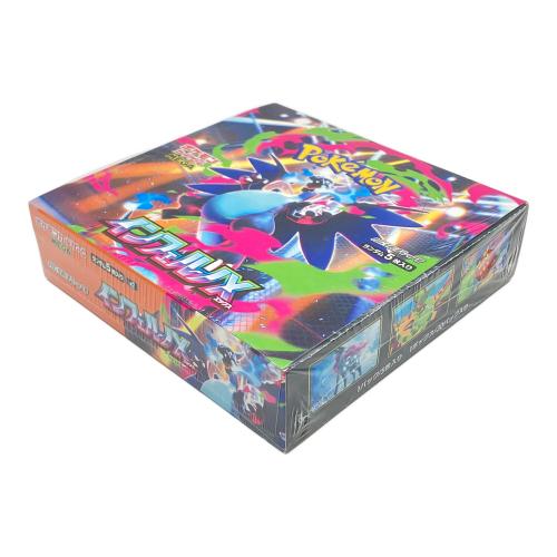 拡張パック「インフェルノX」BOX ポケモンカード
