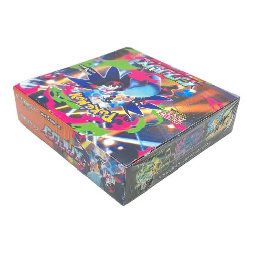 拡張パック「インフェルノX」BOX ポケモンカード