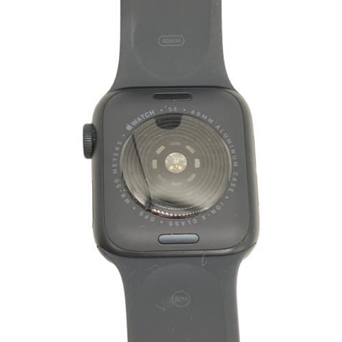 Apple (アップル) Apple Watch SE(第二世代) MXE73J/A