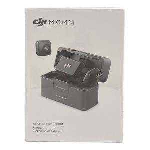 DJI MIC MINI ピンマイク