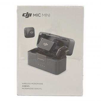 DJI MIC MINI ピンマイク