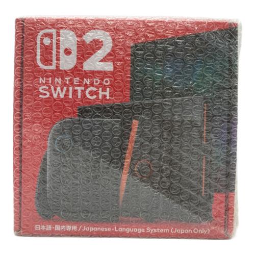 Nintendo (ニンテンドー) Nintendo Switch2 BEE-001