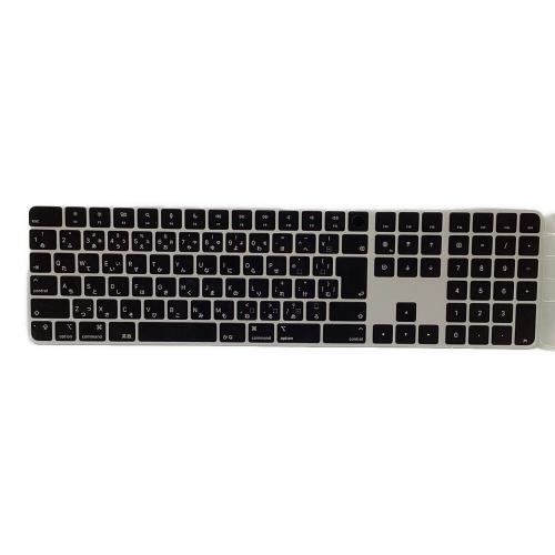 Apple (アップル) キーボード A2520