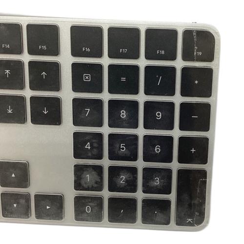 Apple (アップル) キーボード A2520