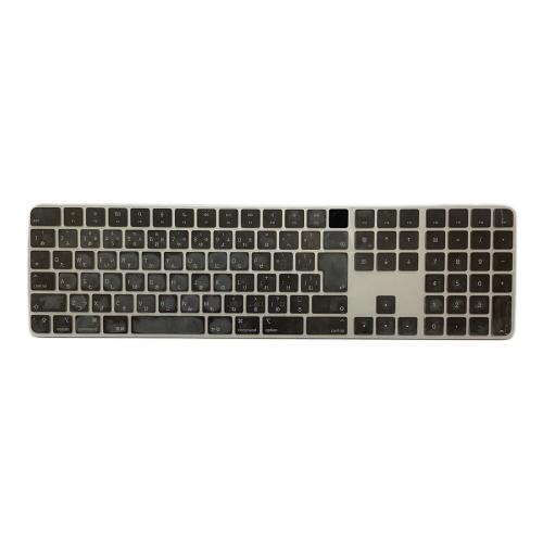 Apple (アップル) キーボード A2520