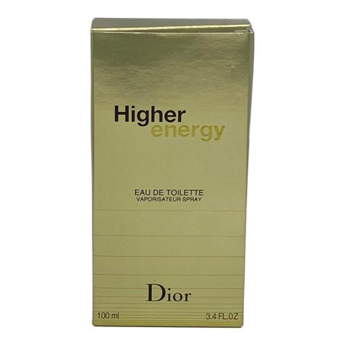 Dior (ディオール) オードトワレ 100ml 残量80%-99% ハイヤー エナジー