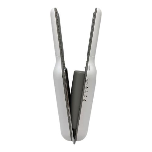 SHARP (シャープ) パワーモバイルコードレスアイロン IB-SS10B-W 2026年製