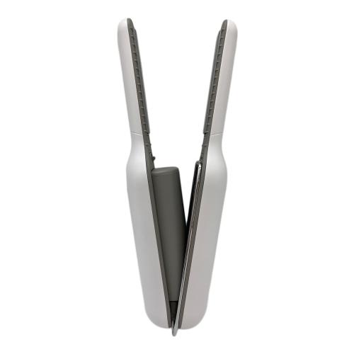SHARP (シャープ) パワーモバイルコードレスアイロン IB-SS10B-W 2026年製