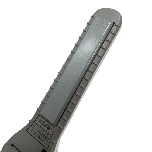 SHARP (シャープ) パワーモバイルコードレスアイロン IB-SS10B-W 2026年製