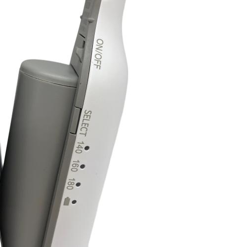 SHARP (シャープ) パワーモバイルコードレスアイロン IB-SS10B-W 2026年製