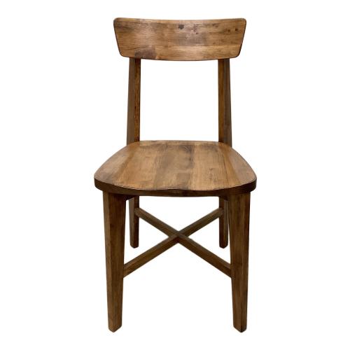 journal standard Furniture (ジャーナルスタンダードファニチャー) ダイニングチェアー 45 ブラウン