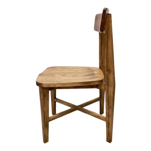 journal standard Furniture (ジャーナルスタンダードファニチャー) ダイニングチェアー 45 ブラウン